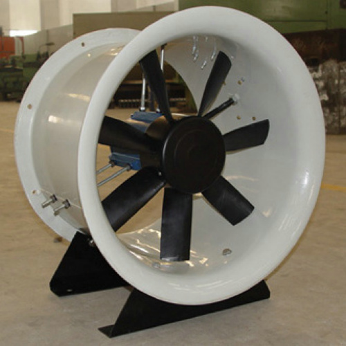 T35-11玻璃钢轴流风机
